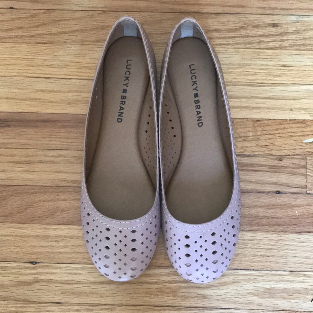 Lucky Brand flats